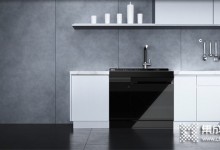 亿田XE92P集成水槽洗碗机 | 净洗黑科技，碗美新势力！