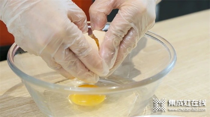 有一种享受叫用厨壹堂B7ZK做美食 | 快来get这道鲜嫩味美，营养丰富的白蛤蒸蛋！