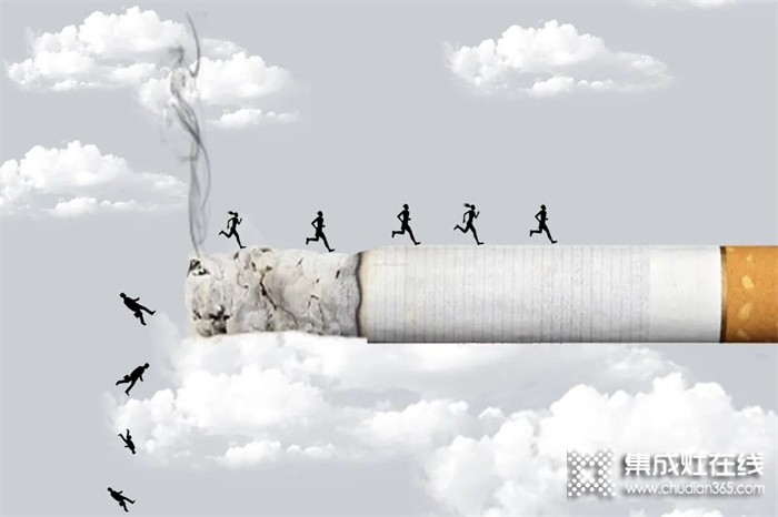 世界无烟日 | 力巨人集成灶：控烟守护健康 共享无烟环境