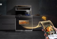 亿田集成灶IoT智控烹饪 | 厨房黑科技，为时代而生！
