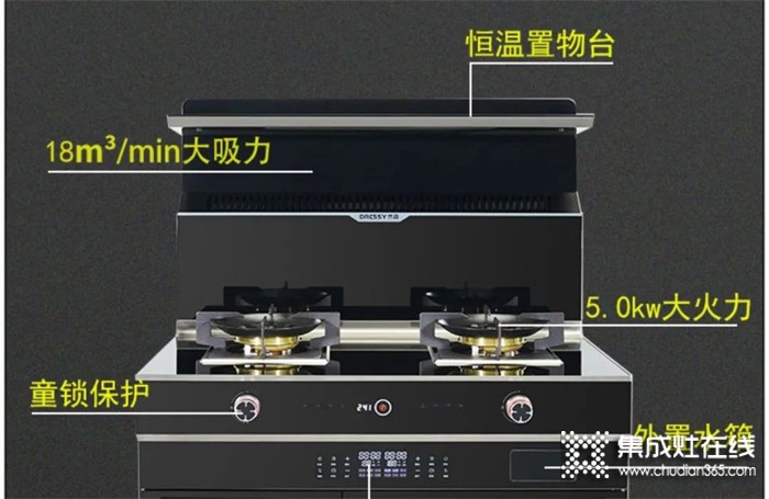 您有一份来自杰森变频集成灶的温暖与守护待查收