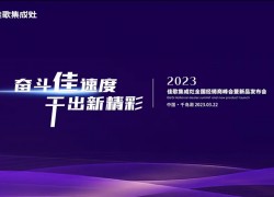 2023年佳歌集成灶全国经销商峰会暨新品发布会全程回顾~ (946播放)