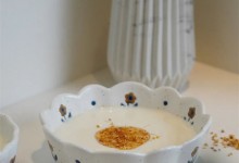 奥田|立秋的第一碗甜品——牛奶+米酒，轻松复刻糖蒸酥酪！