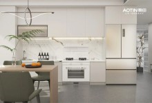 爆款品质，实力圈粉丨奥田集成灶M3系列打造美好厨房！