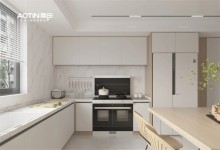 奥田厨房丨颜值与功能齐备，自在kitchen walk一场！
